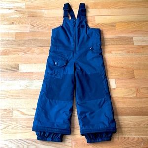 Burton snow pants 3T unisex